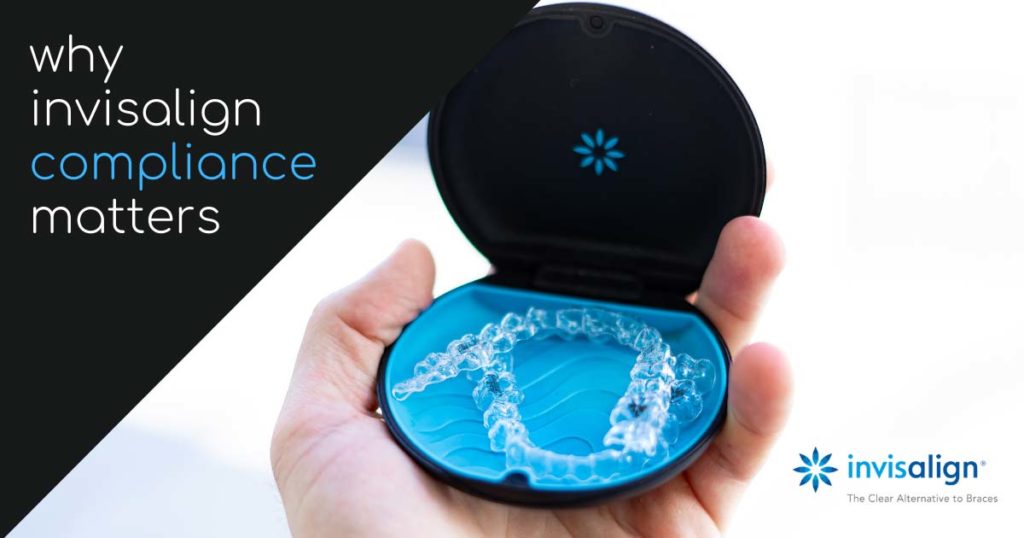 Why Invisalign Compliance Matters