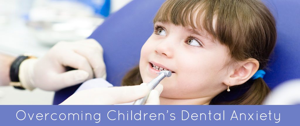 children's dental anxiety