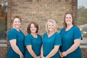 Our Dental Assistants & Office Managers