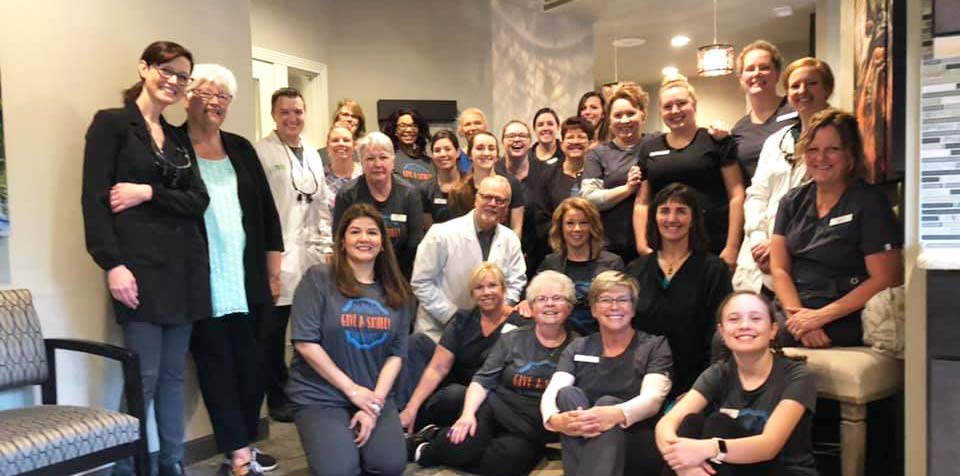 Give a Smile Team Kalamazoo