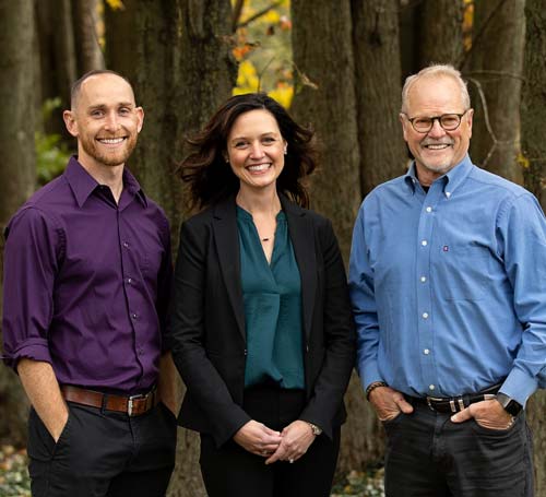 Kalamazoo Dentist Dr. Carrie Lintner & The Lindenwoods Dental Team Dentists