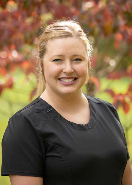 Kristin - Dental Hygienist