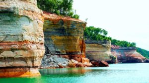 Lake Superior Shoreline