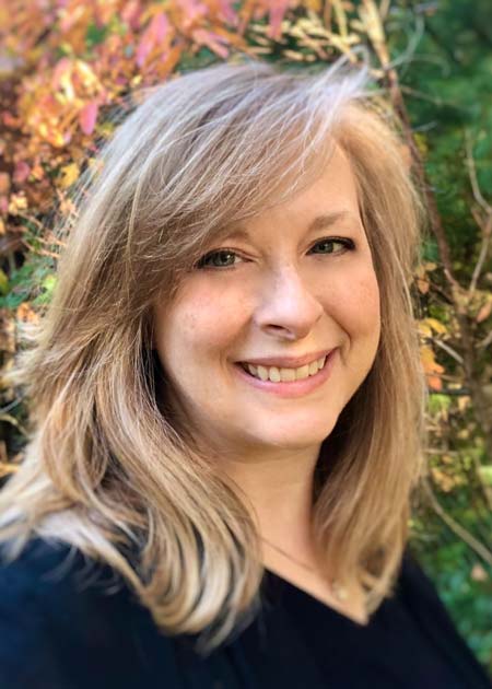 Michelle - Support Team Member