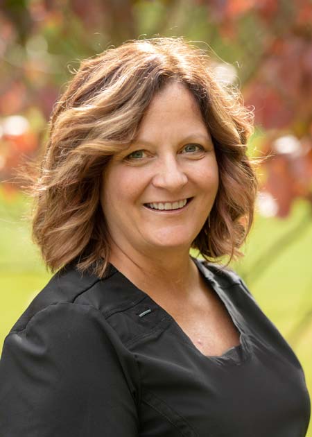 Shari - Office Manager & Finance Coordinator