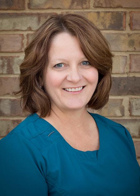 Shari - Office Manager